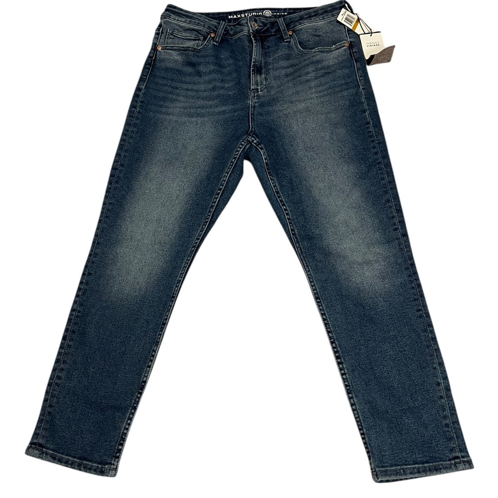 MaxStudio High Rise Ankle Skinny | Size 16W | NEW With Tags | Never Worn